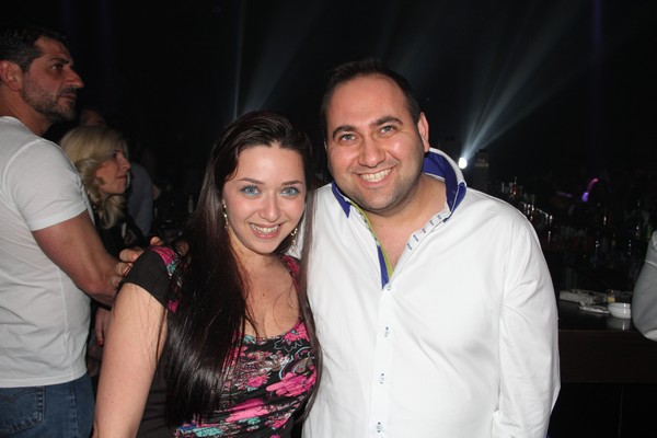 Life Beirut on Saturday Night